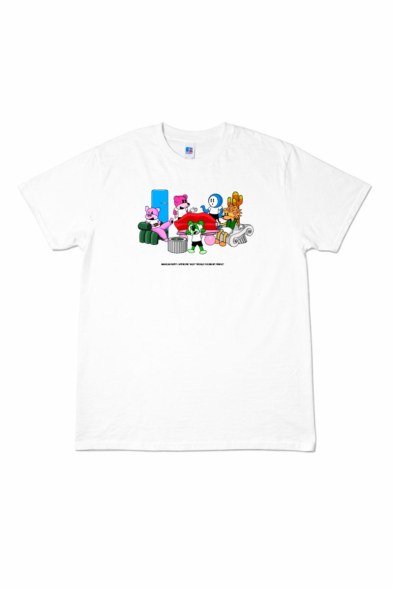 T-shirt "Le Salon" 'Précommande"