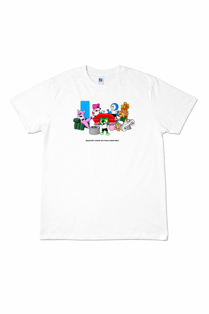 T-shirt "Le Salon" 'Précommande"