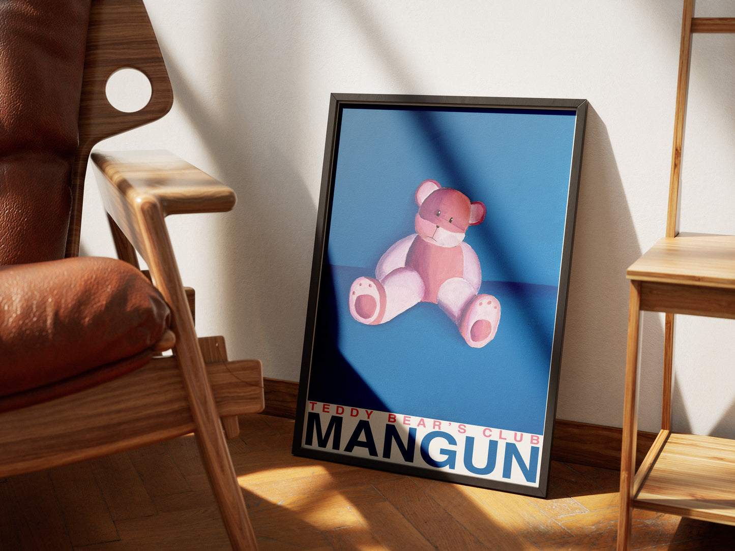 Affiches A2 - Édition spéciale Pop-up "Teddy Bear’s Club" x Le Taudis